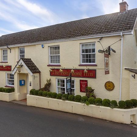 The Poltimore Inn North Molton Exterior photo