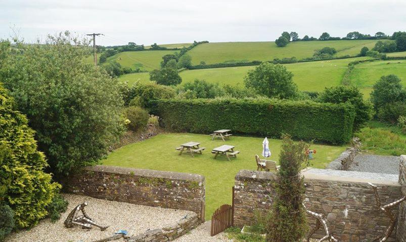 The Poltimore Inn North Molton Exterior photo